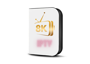 Strong 8K